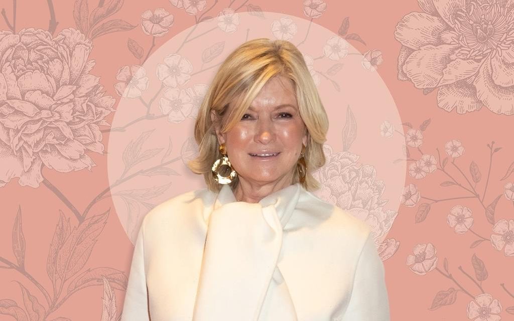 Martha Stewart Fans Are Losing It Over This Easy New Dessert That Combines 2 Classics