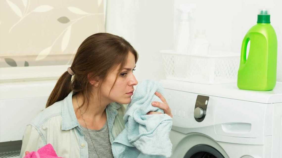 Mrs Hinch fans are sharing secret hack for getting rid of musty washing machine smells – and it costs just 80p