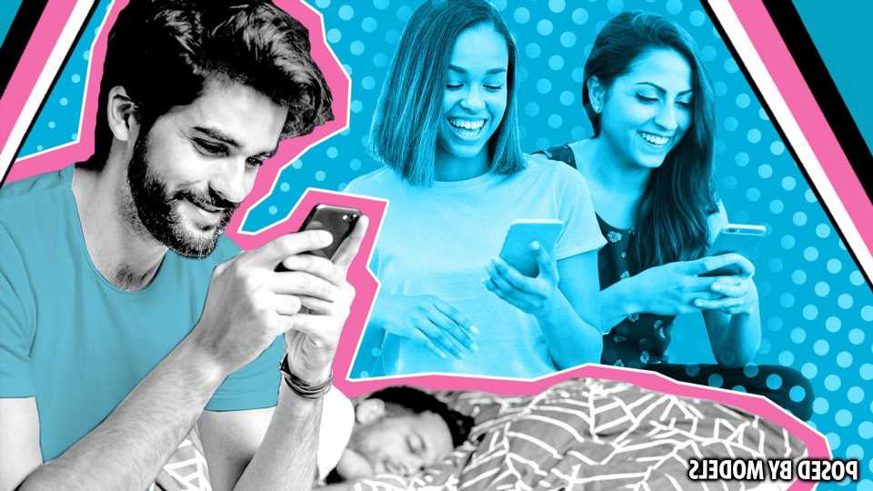 My boyfriend says he's gay but I've found him sexting women on dating apps twice | The Sun