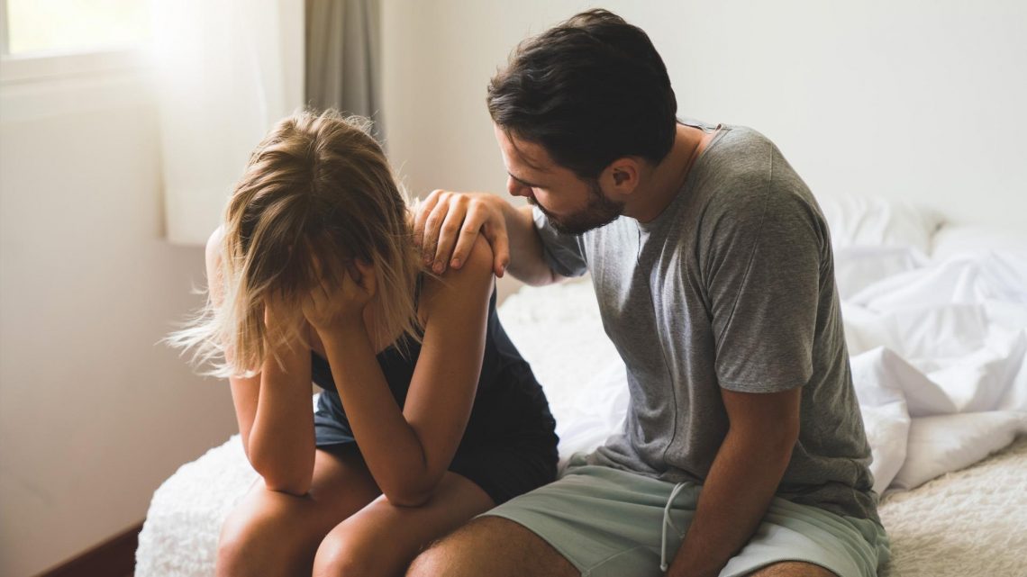 My ex wanted to break up with me and did it in a brutal way – here's why he said I made him 'stop believing in love'