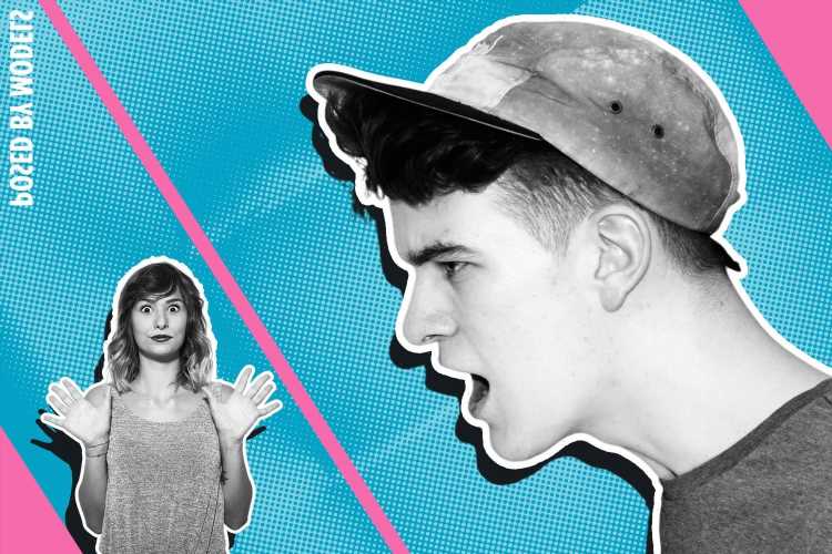 My husband hit me in an argument – should I just forget it and move on? | The Sun