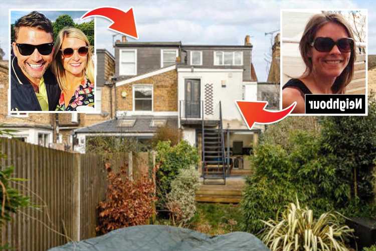 Our neighbour built an extension touching our home… now we have to pay HER £130,000 and she can keep it up | The Sun