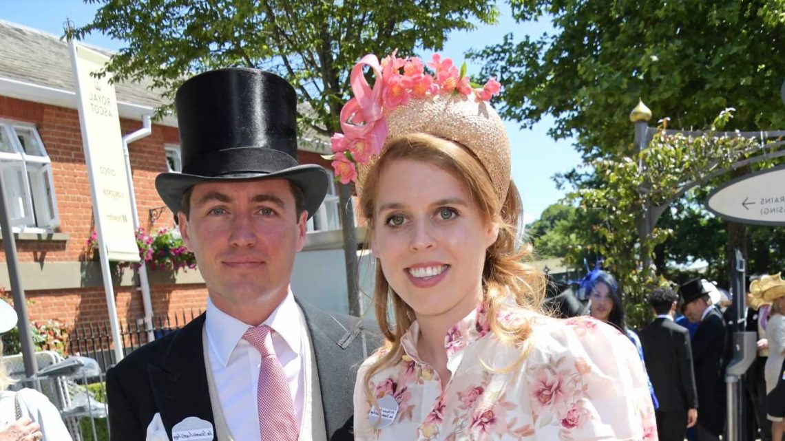 Princess Beatrice is pretty in pink flowers alongside husband Edo Mapelli Mozzi: See the best photos from Royal Ascot 2022