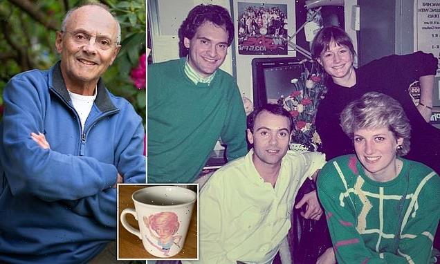 Princess Diana&apos;s favourite DJ, Graham Dene shares his memories of her