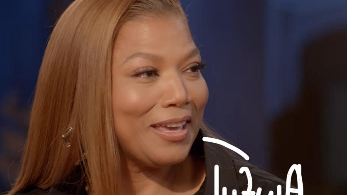 Queen Latifah Says She AND ALL HER CASTMATES Were Told To Lose Weight On This Show!