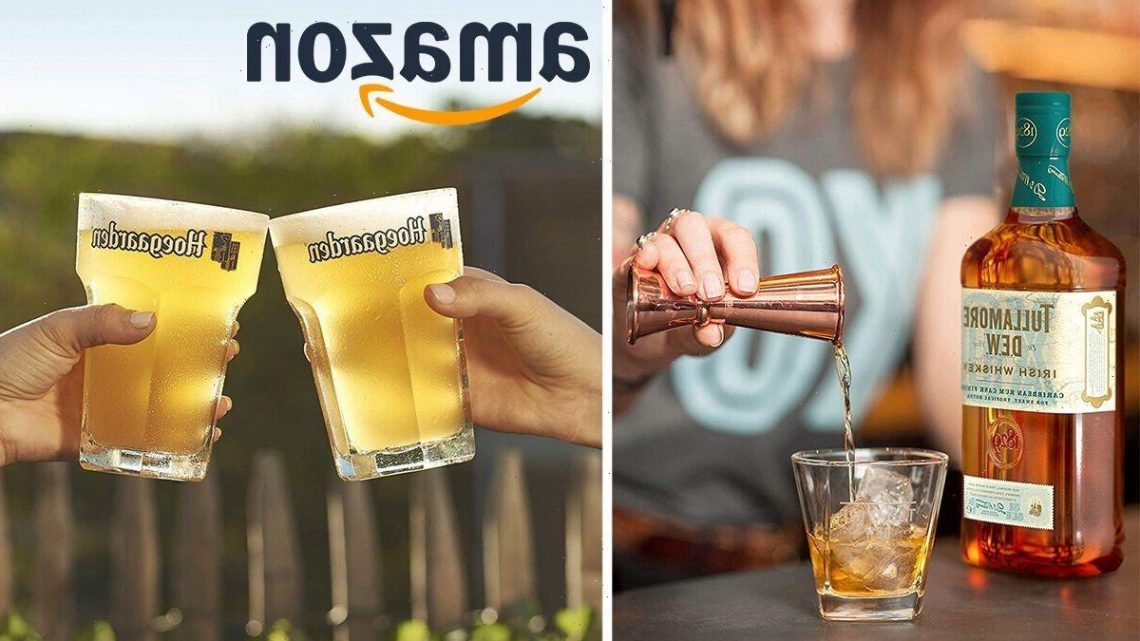 Save 43 percent off whisky, beer and wine for Father’s Day with Amazon sale