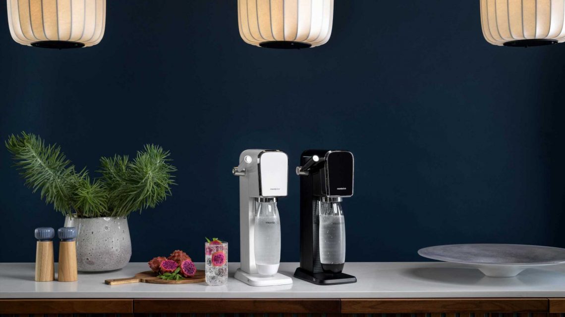 Sodastream launches new Art Sparkling Water Maker to curb your fizzy drink habit | The Sun