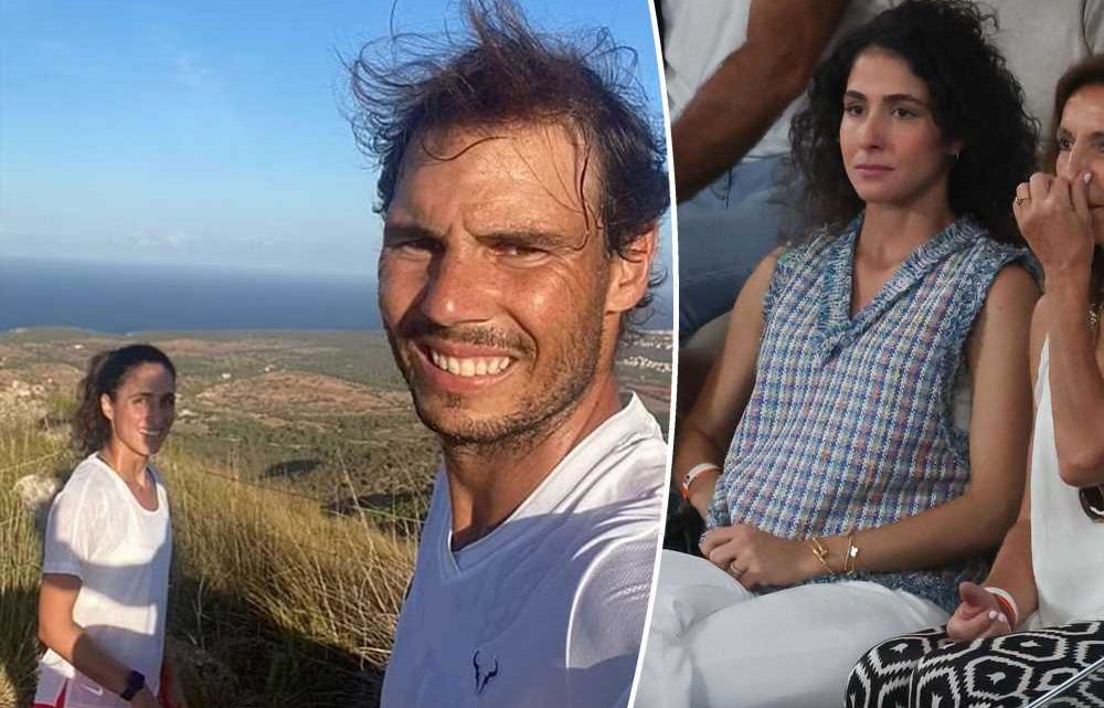 Tennis star Rafael Nadal’s wife, Mery Perelló, pregnant with their first baby