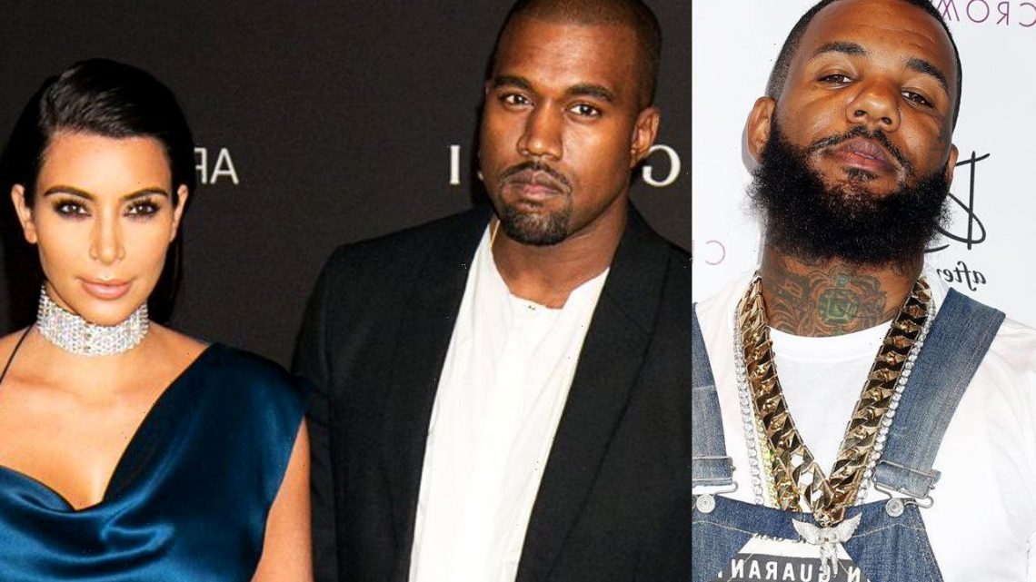 The Game Admits It Was Initially ‘Awkward’ to Be Friends With Kanye Due to His History With Kim