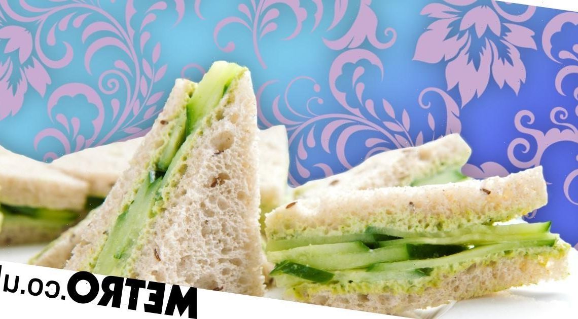 The Queen's cucumber sandwiches have a secret ingredient you need to try adding