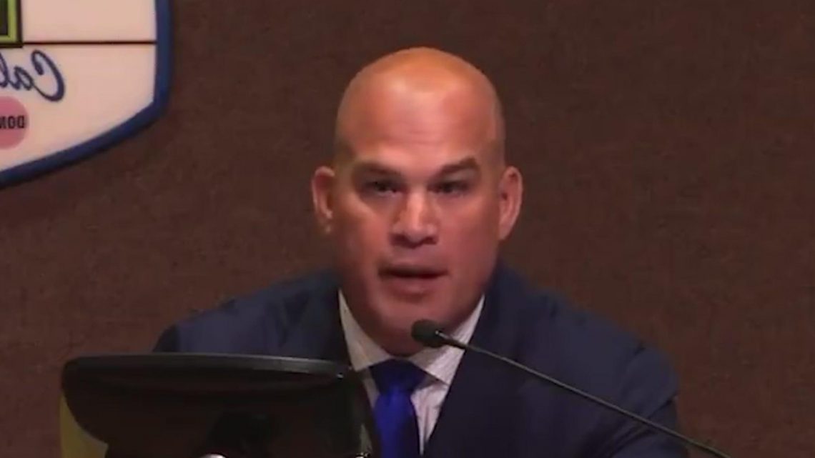Tito Ortiz Quits Huntington Beach City Council, 'This Job Isn't Working for Me'