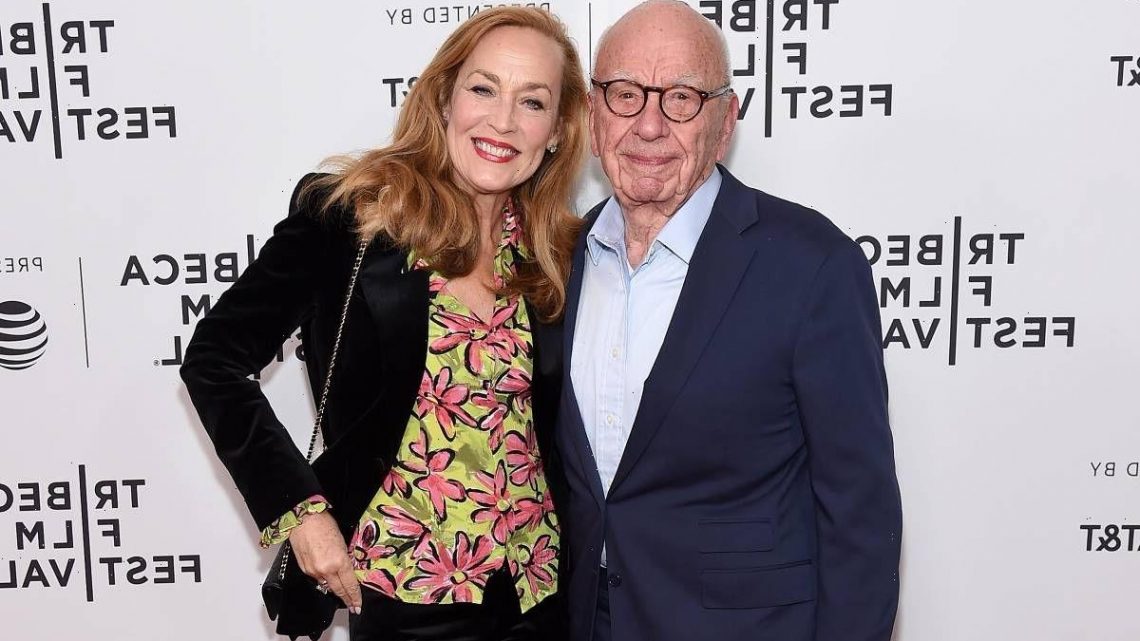 Tycoon Rupert Murdoch and model Jerry Hall are divorcing after 6-year marriage – report