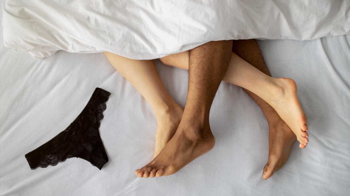 11 best sex games to add some heat in the bedroom | The Sun