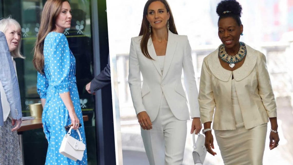 8 Kate Middleton-inspired white handbags that will instantly elevate your outfit