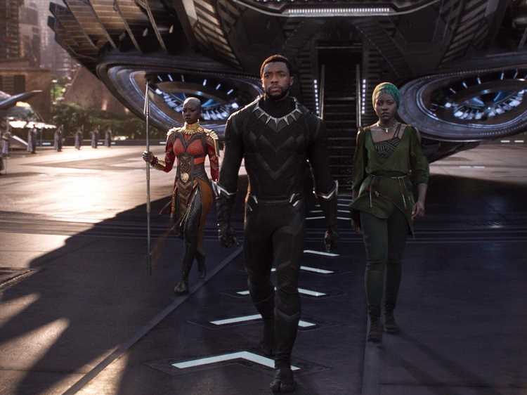 Before 'Wakanda Forever' Hits Theaters, This Deal Lets You Revisit 'Black Panther' Online