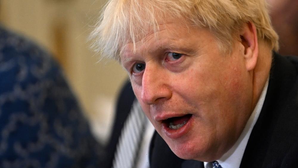 Boris Johnson Set to Resign as U.K. Prime Minister