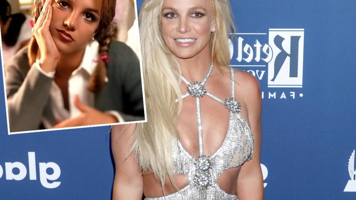 Britney Spears Belts Out A Cappella Version Of Baby One More Time – WATCH!