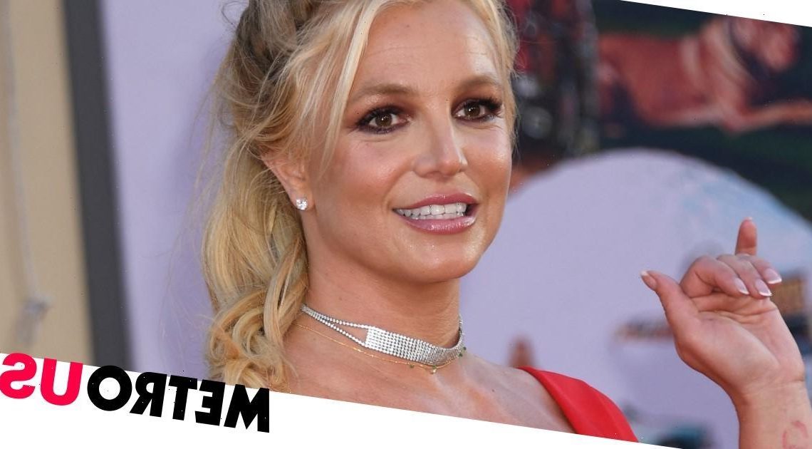 Britney Spears cradles baby and declares 'children are so special'