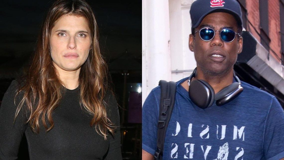 Chris Rock Fuels Lake Bell Dating Rumors With Fancy Dinner Date
