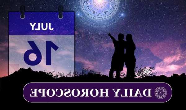 Daily horoscope for July 16: Your star sign reading, astrology and zodiac forecast