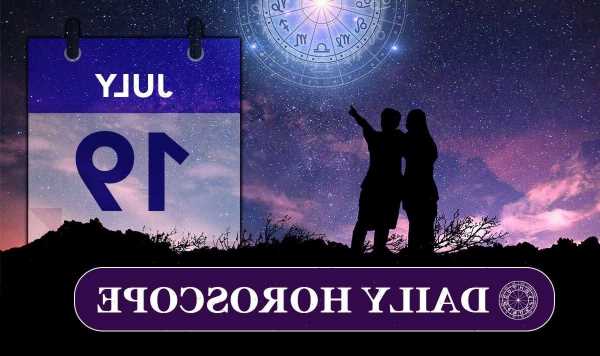 Daily horoscope for July 19: Your star sign reading, astrology and zodiac forecast
