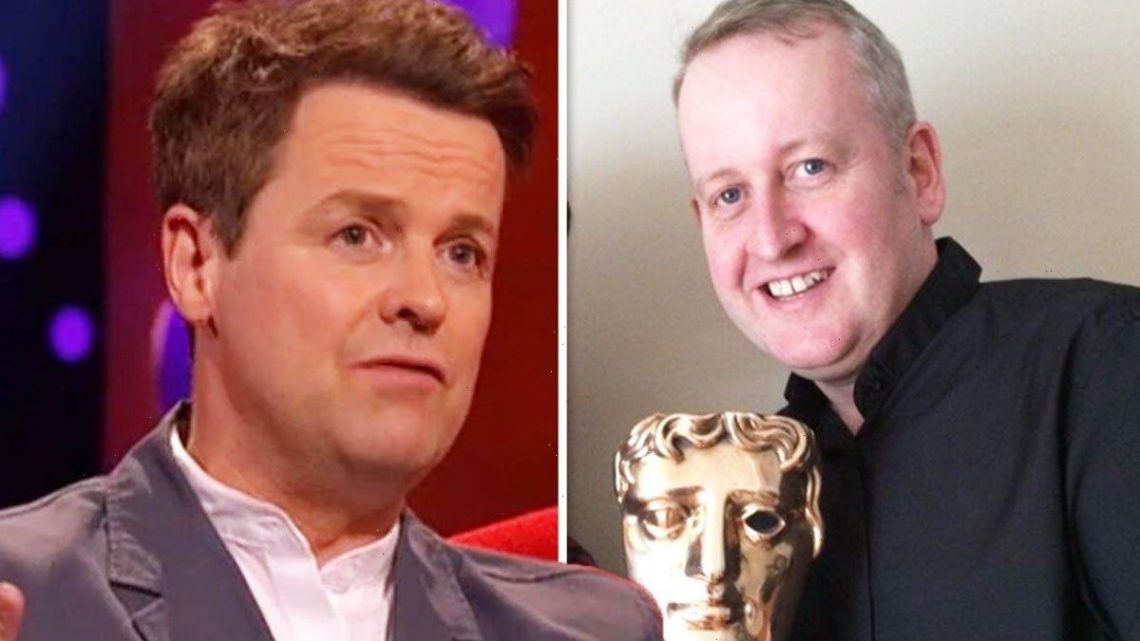 Declan Donnelly’s brother dies after ‘suspected bleed on the brain’ in hospital dash