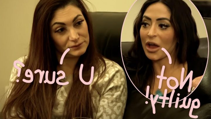 Deena Cortese Calls Out Angelina Pivarnick Over Question Of Cheating On Her Husband: 'I Freaking Knew It!'