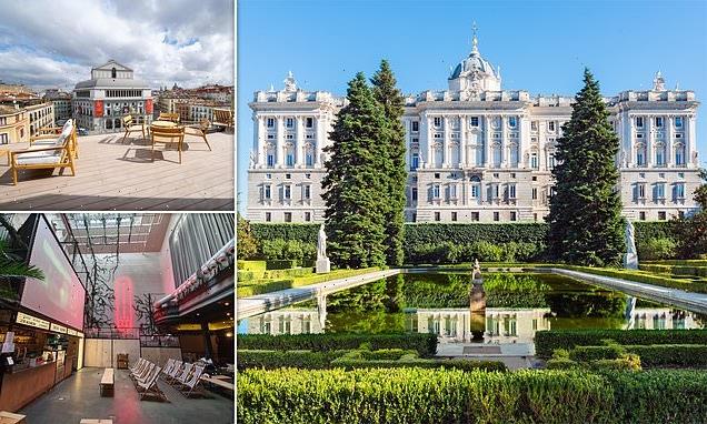 Discovering why Madrid matches Barcelona as a city-break destination