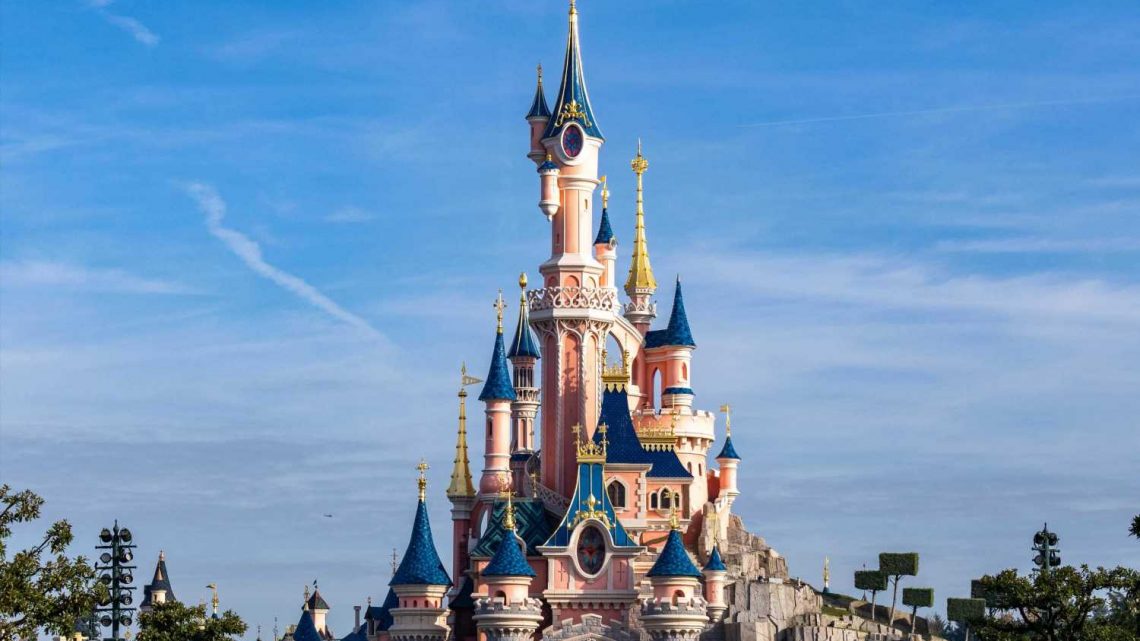 Disneyland Paris park entry from £45pp plus FREE Disney+ & cinema tickets | The Sun