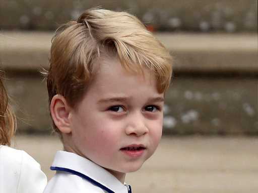 Everything We Know About Prince George as He Turns 9!