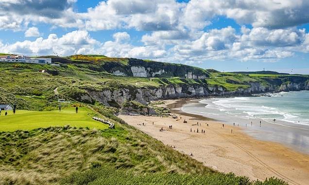 Follow in the footsteps of pros at these sensational golf courses