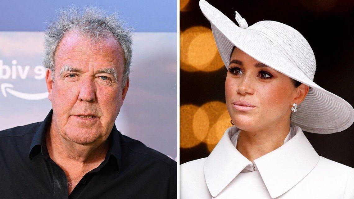 How Jeremy Clarkson mocked Meghan Markle after royal exit: ‘Piers had a point!’