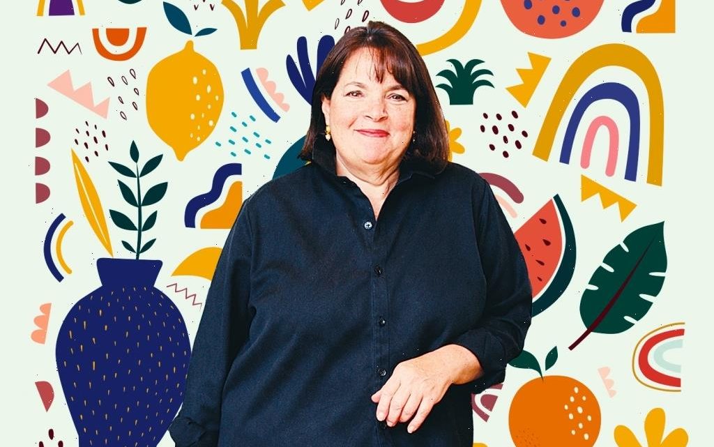 Ina Garten's Cookbooks Are Up to 49% Off During Prime Day