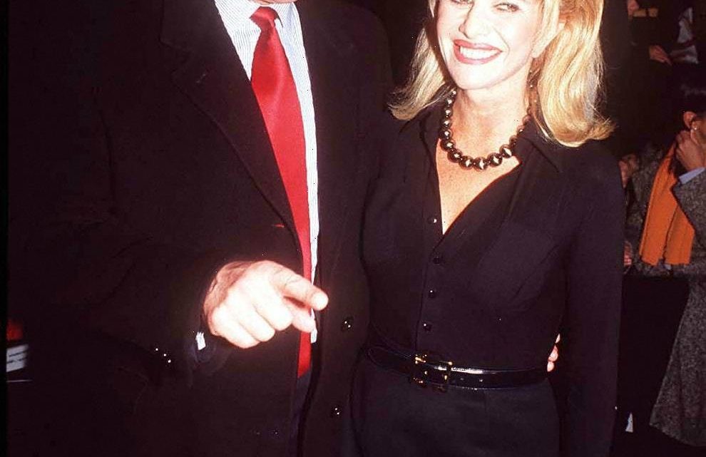 Ivana Trump’s cause of death revealed: she died from blunt force trauma