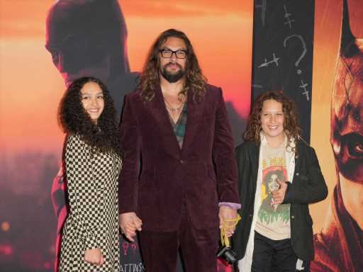Jason Momoa Shares Memorable Night With His 'Babies' Lola & Nakoa-Wolf at The Rolling Stones Concert