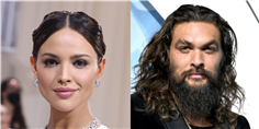 Jason Momoa and Eiza González Are Spotted on Motercycle Weeks After Breakup