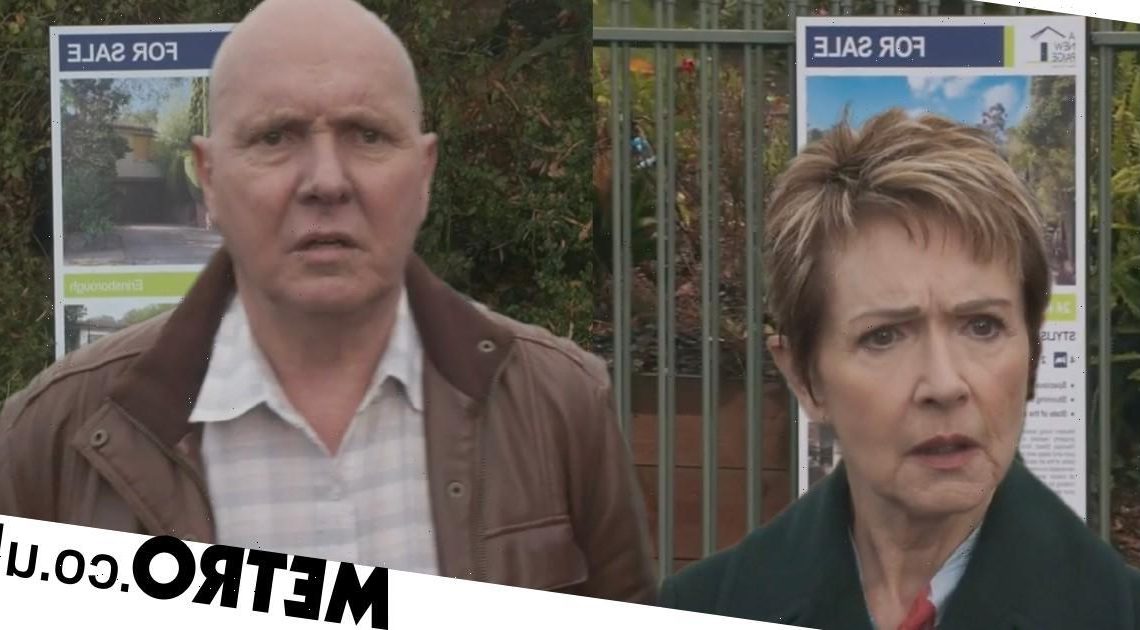 Karl and Susan's Ramsay Street horror as everyone sells up and leaves Neighbours