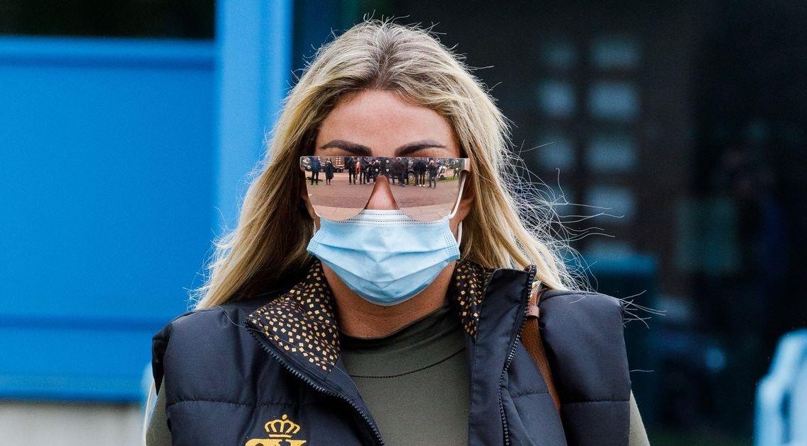 Katie Price leaves fans concerned as she quits social media with cryptic post