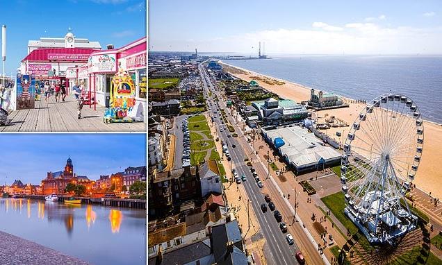 Kitsch me quick: A nostalgic summer sojourn in Great Yarmouth