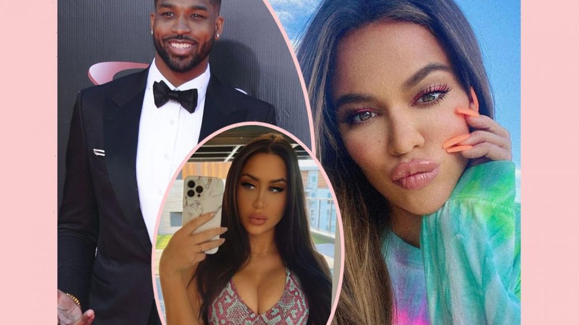 Maralee Nichols Needed Just Two Words To Shade Tristan Thompson In New Social Media Snap!