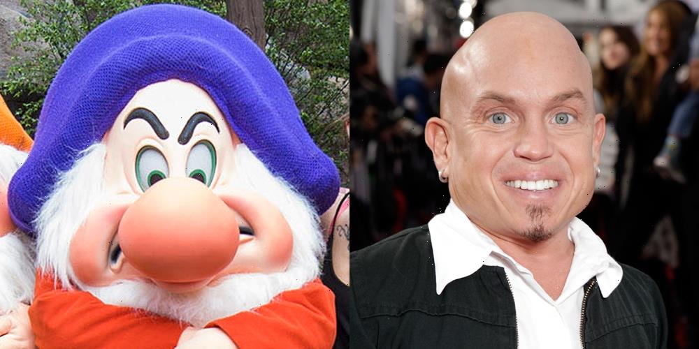 Martin Klebba Reportedly Cast as Grumpy In Live Action ‘Snow White’