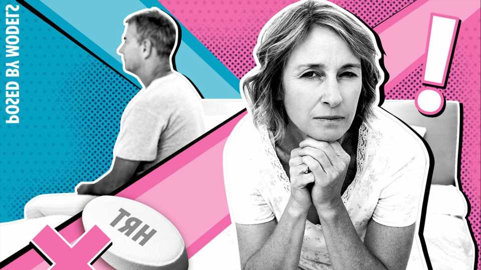 My wife and I never had any sex life problems, but the last year has been like living with a nun | The Sun