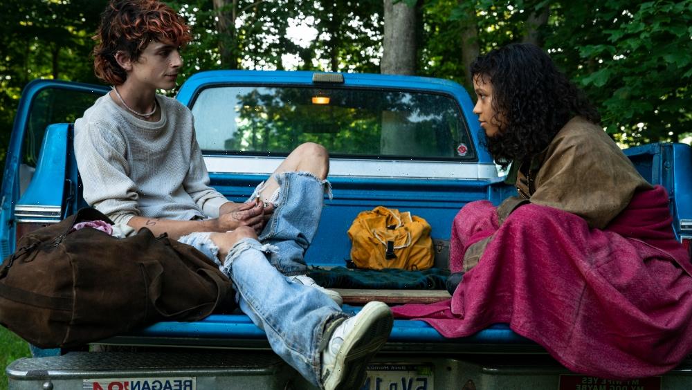 New Stills Unveiled From Luca Guadagnino’s ‘Bones and All’ With Timothée Chalamet, Taylor Russell