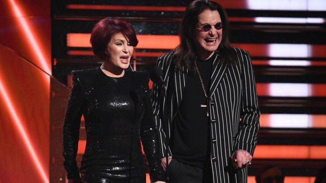 Ozzy and Sharon Osbourne selling £15m LA mansion signalling UK return