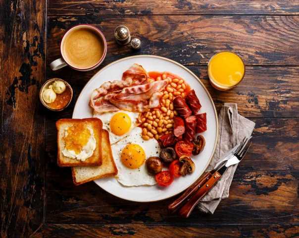 Popular breakfast foods ‘contain chemicals linked to cancer’, experts warn | The Sun