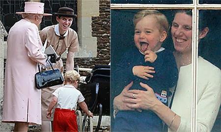 Prince George, Princess Charlotte and Prince Louis and their beloved nanny – 8 facts