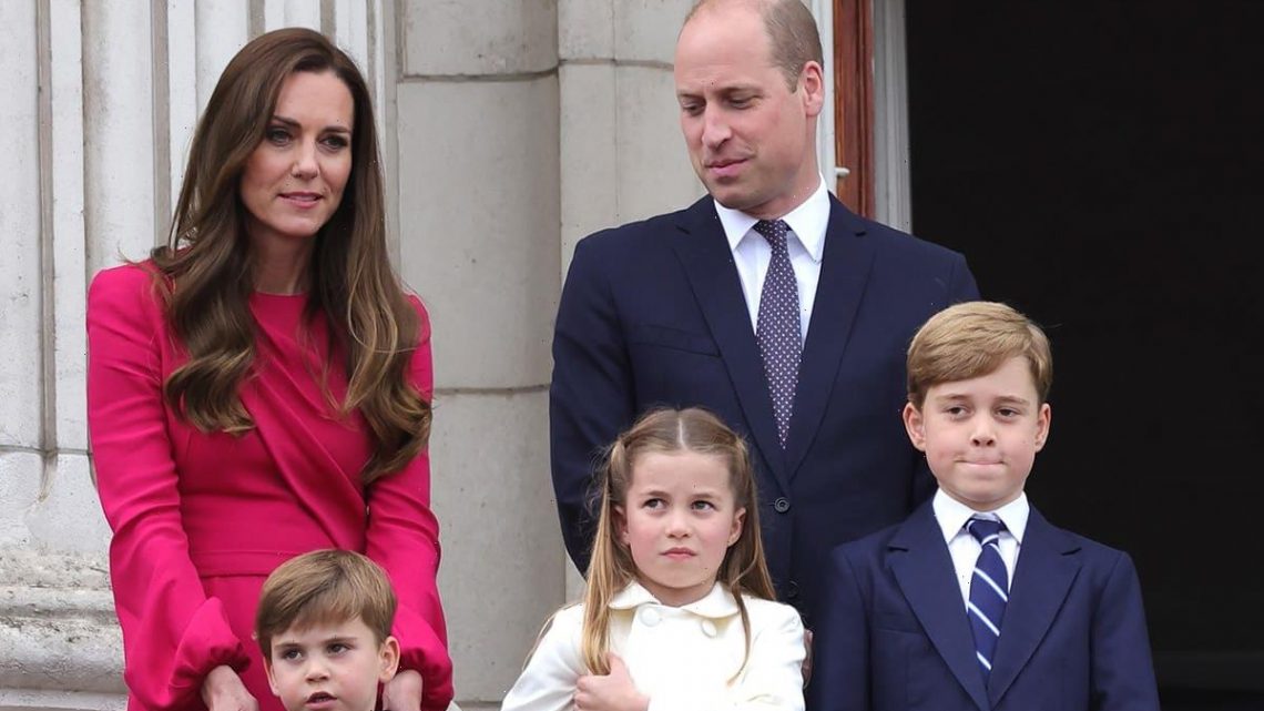Prince William and Kate’s summer holiday destination with the children revealed