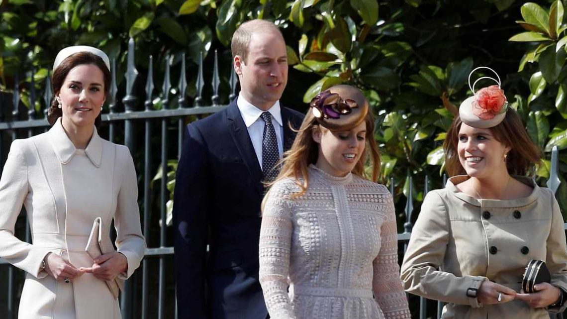 Princess Eugenie Is Secretly Feuding with The Cambridges and It's Been Fully Under the Radar—Until Now