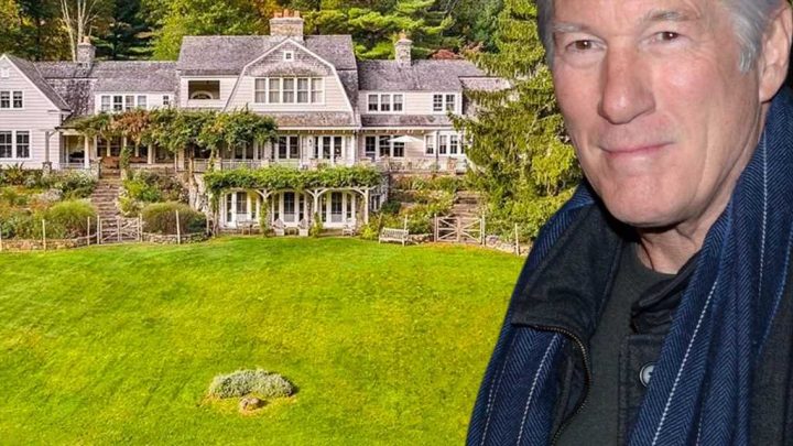 Richard Gere Sells Massive New York Compound for $24 Million