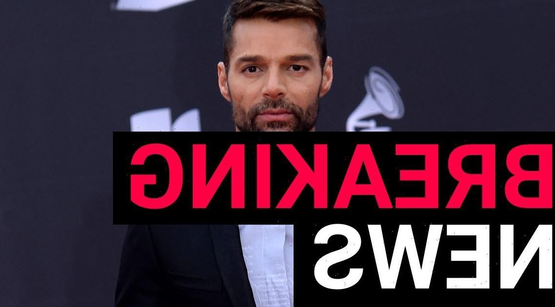 Ricky Martin restraining order dismissed after nephew's relationship claims